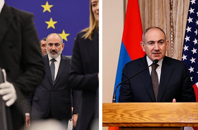 Миниатюра новости: Փաշինյանը հետ է կանգնել իր «աներկբա» դիրքորոշումից